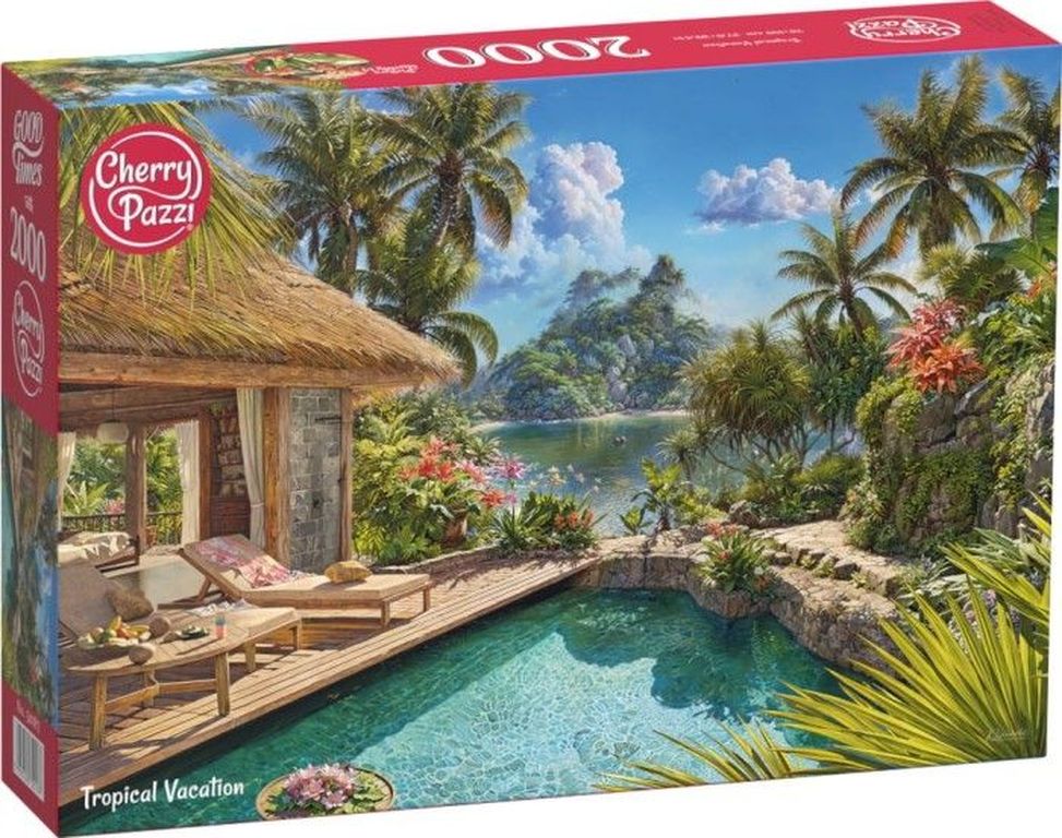 Tropical Vacation